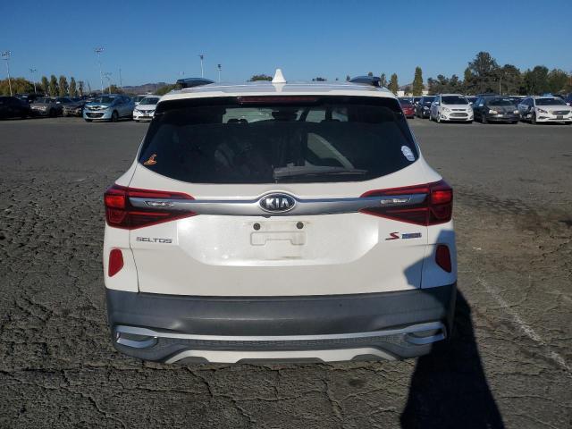 Photo 6 from auction – 2021 KIA SELTOS S with VIN KNDEUCA24M7144949