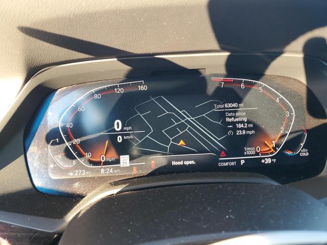 Photo 9 from auction – 2019 BMW X5 XDRIVE4 with VIN 5UXCR6C53KLL25190