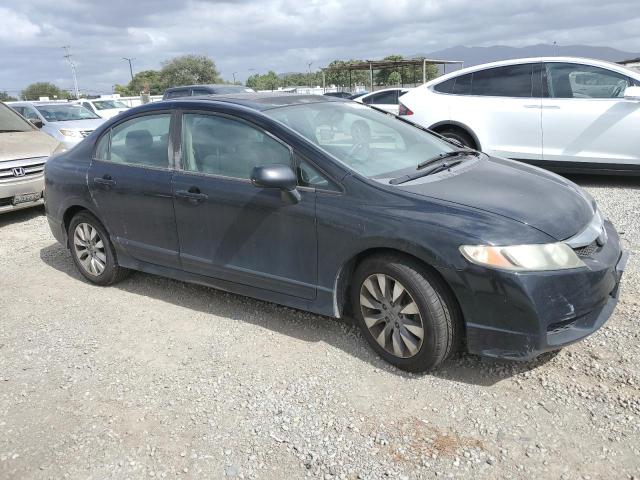 Photo 4 from auction – 2009 HONDA CIVIC EX with VIN 2HGFA16859H320273