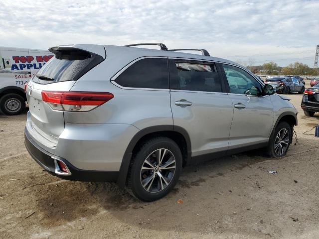 Photo 3 from auction – 2019 TOYOTA HIGHLANDER with VIN 5TDBZRFHXKS981194