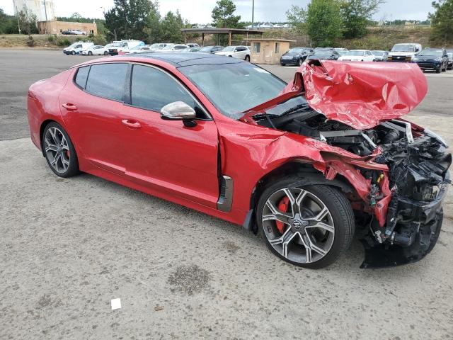 Photo 4 from auction – 2018 KIA STINGER GT with VIN KNAE55LC5J6020668