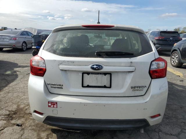 Photo 6 from auction – 2014 SUBARU IMPREZA PR with VIN JF1GPAD61E8283263