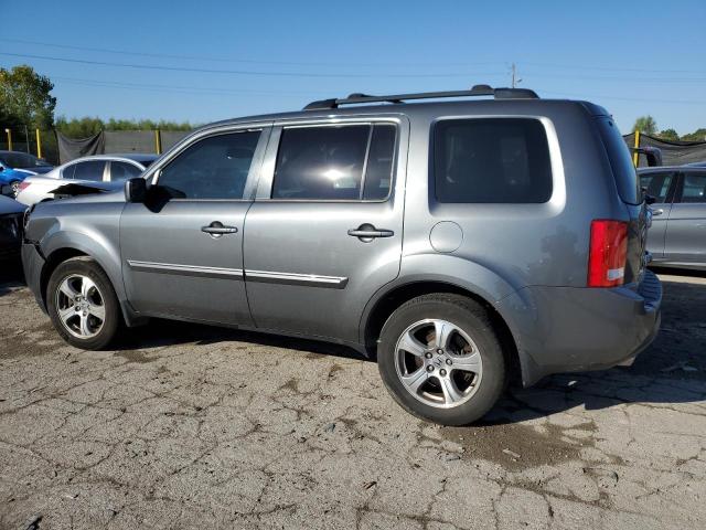 Photo 2 from auction – 2012 HONDA PILOT EXL with VIN 5FNYF4H50CB022661