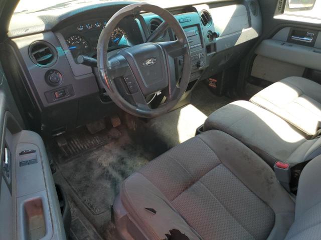 Photo 8 from auction – 2013 FORD F150 with VIN 1FTNF1CF2DKE07290