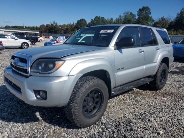 TOYOTA 4RUNNER SR 2007 with VIN JTEBU14R270122554 - Photo from auction