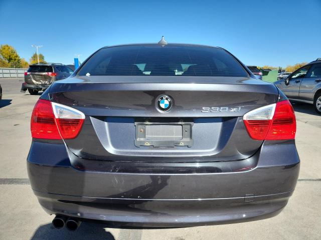 Photo 6 from auction – 2006 BMW 330 XI with VIN WBAVD33526KV64648