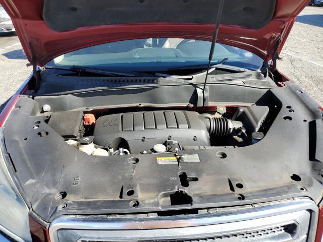 Photo 12 from auction – 2016 GMC ACADIA SLT with VIN 1GKKRSKD6GJ180135