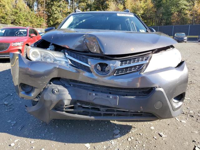 Photo 5 from auction – 2015 TOYOTA RAV4 LE with VIN 2T3BFREV2FW352257