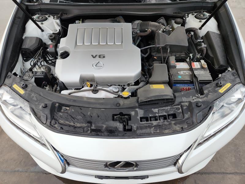 Photo 11 from auction – 2014 LEXUS ES 350 with VIN JTHBK1GG1E2090149