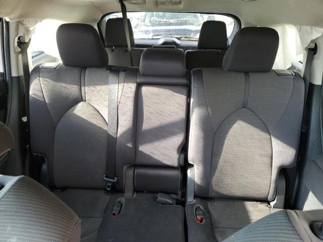 Photo 10 from auction – 2021 TOYOTA HIGHLANDER with VIN 5TDBZRBH9MS057452