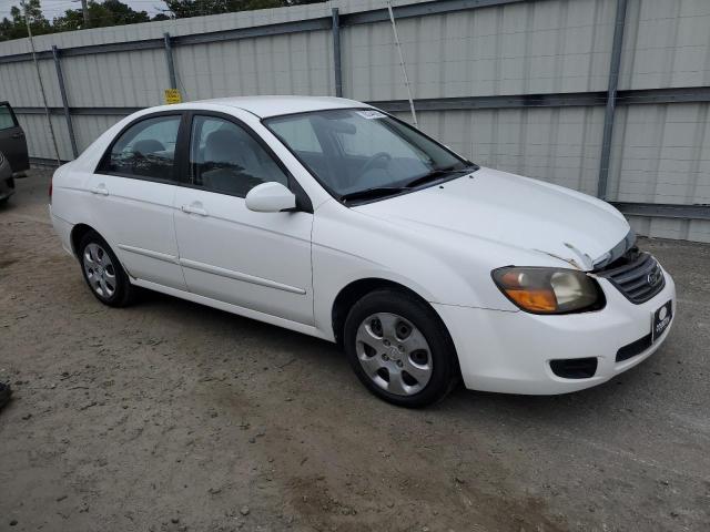 Photo 4 from auction – 2009 KIA SPECTRA EX with VIN KNAFE221395625860