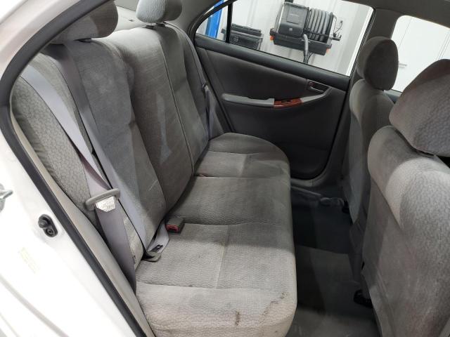 Photo 10 from auction – 2004 TOYOTA COROLLA CE with VIN 2T1BR32E64C246751