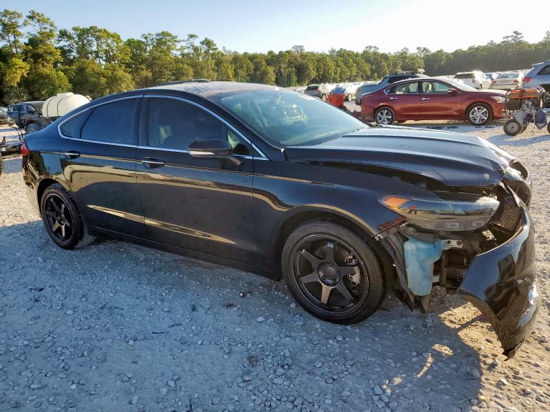 Photo 4 from auction – 2014 FORD FUSION TIT with VIN 3FA6P0K98ER271211