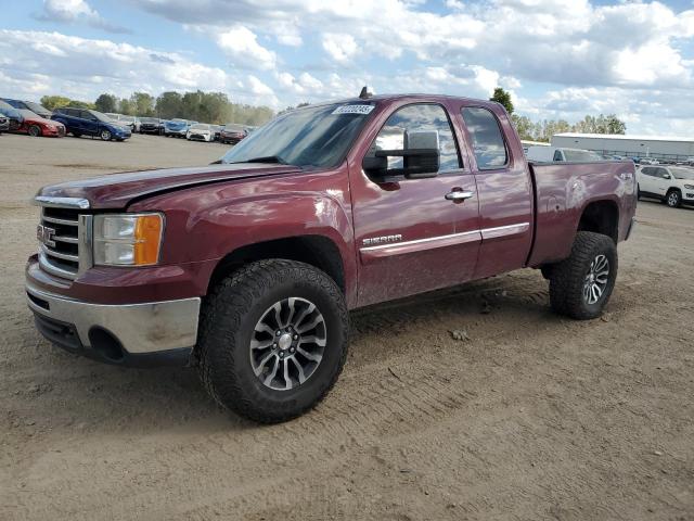 Photo 1 from auction – 2013 GMC SIERRA K15 with VIN 1GTR2VE74DZ396567