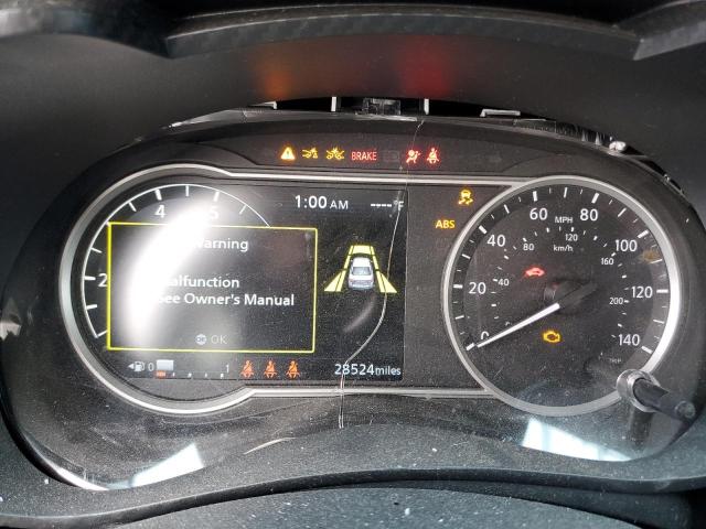 Photo 9 from auction – 2024 NISSAN VERSA SR with VIN 3N1CN8FV7RL882173