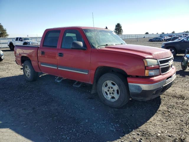 Photo 4 from auction – 2006 CHEVROLET SILVERADO with VIN 2GCEK13T361117645