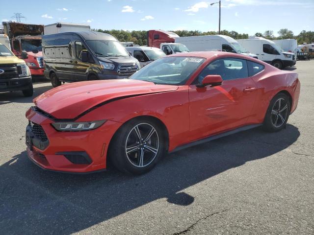 FORD MUSTANG 2024 with VIN 1FA6P8TH8R5107731 - Photo from auction