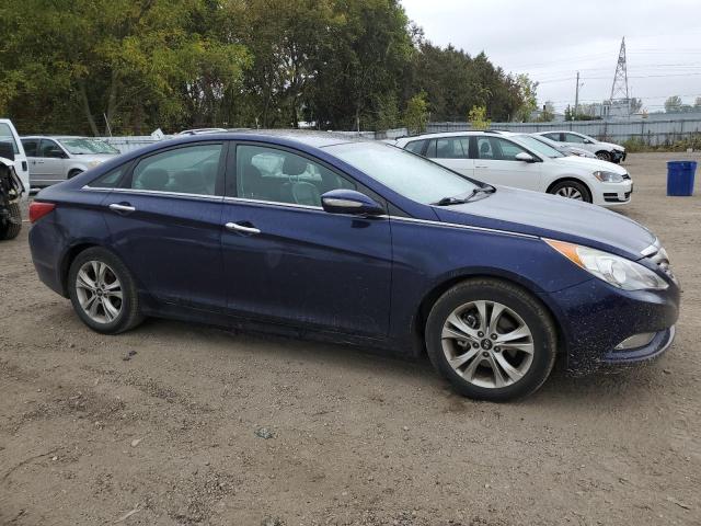 Photo 4 from auction – 2013 HYUNDAI SONATA SE with VIN 5NPEC4AC1DH549390