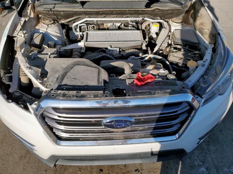 Photo 12 from auction – 2019 SUBARU ASCENT PRE with VIN 4S4WMAFD1K3419101