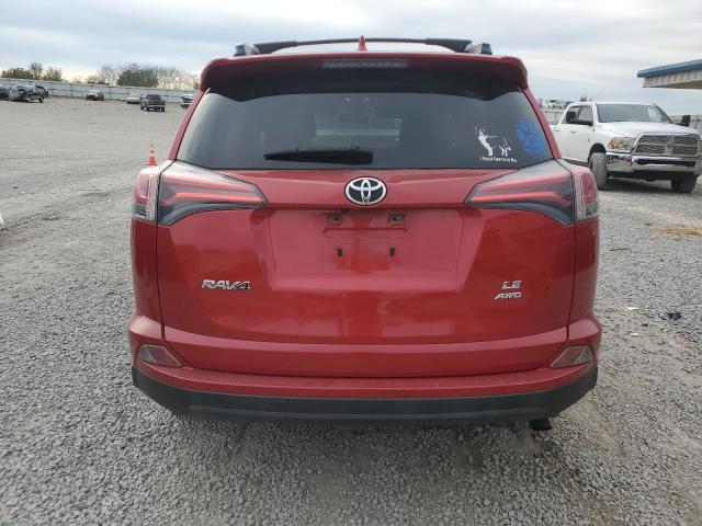 Photo 6 from auction – 2017 TOYOTA RAV4 LE with VIN JTMBFREV3HJ148939