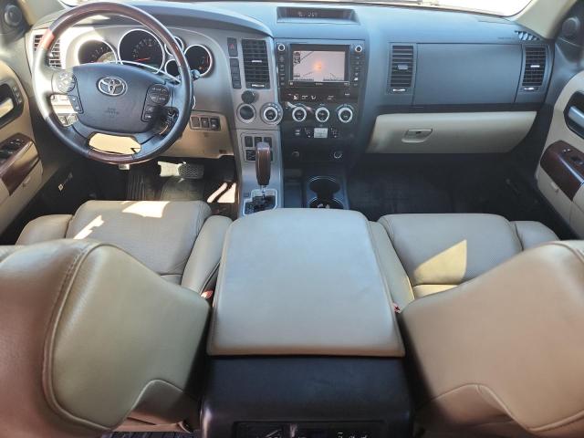 Photo 8 from auction – 2012 TOYOTA SEQUOIA PL with VIN 5TDDW5G19CS063322