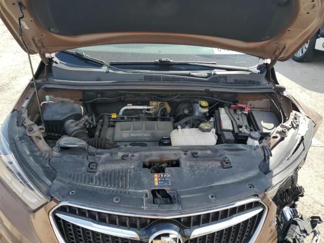 Photo 12 from auction – 2017 BUICK ENCORE ESSENCE with VIN KL4CJCSB4HB071710
