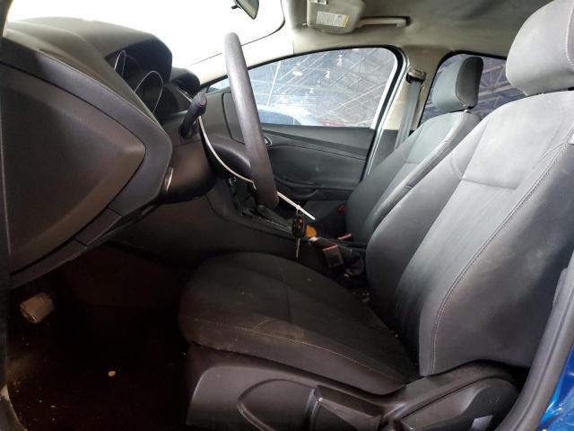 Photo 7 from auction – 2018 FORD FOCUS SE with VIN 1FADP3F21JL230708