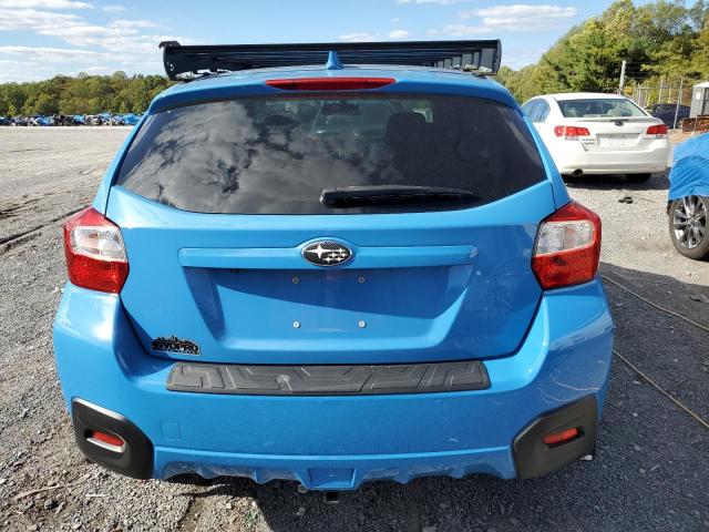 Photo 6 from auction – 2016 SUBARU CROSSTREK with VIN JF2GPAKCXGH325999
