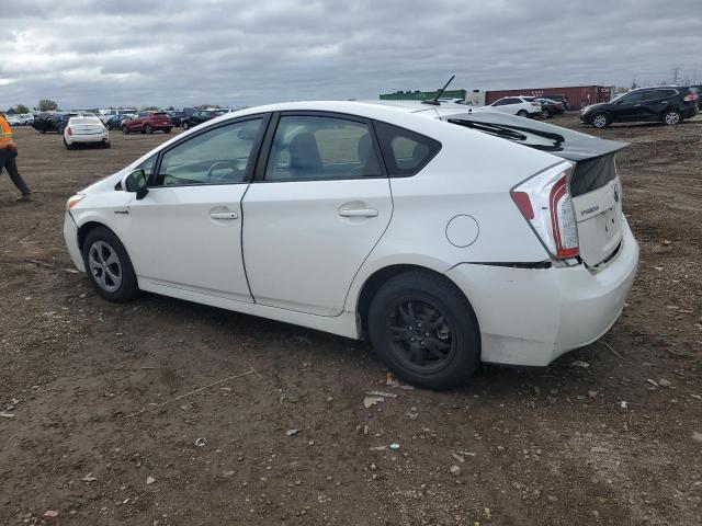 Photo 2 from auction – 2013 TOYOTA PRIUS with VIN JTDKN3DU7D5642328