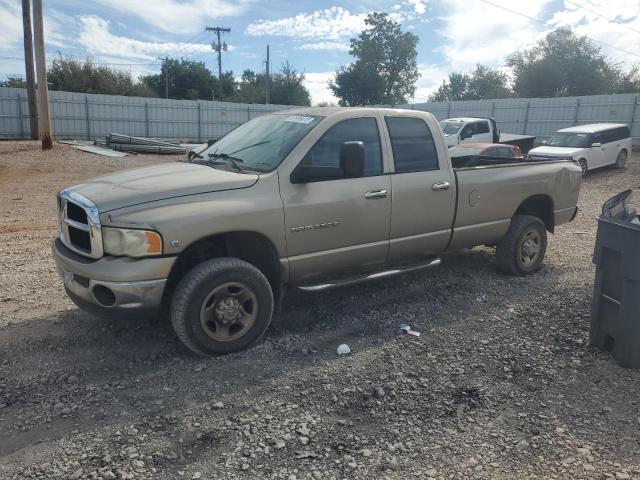 DODGE RAM 2500 S 2004 with VIN 3D7KU28C64G259803 - Photo from auction
