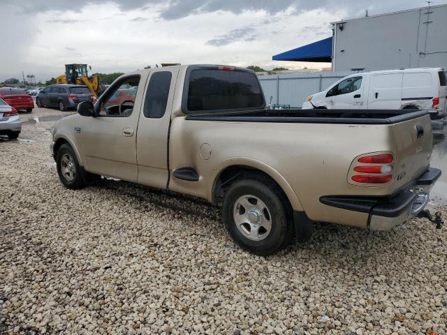 Photo 2 from auction – 1999 FORD F150 with VIN 1FTRX07L8XKC19449