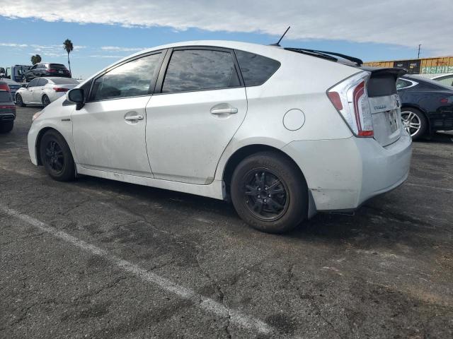 Photo 2 from auction – 2014 TOYOTA PRIUS with VIN JTDKN3DU5E0390948