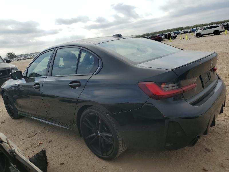 Photo 2 from auction – 2023 BMW 330I with VIN 3MW69FF07P8D30046