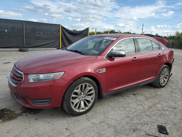 FORD TAURUS LIM 2013 with VIN 1FAHP2F89DG131566 - Photo from auction