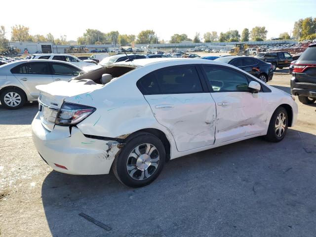 Photo 3 from auction – 2014 HONDA CIVIC HYBR with VIN 19XFB4F23EE200020