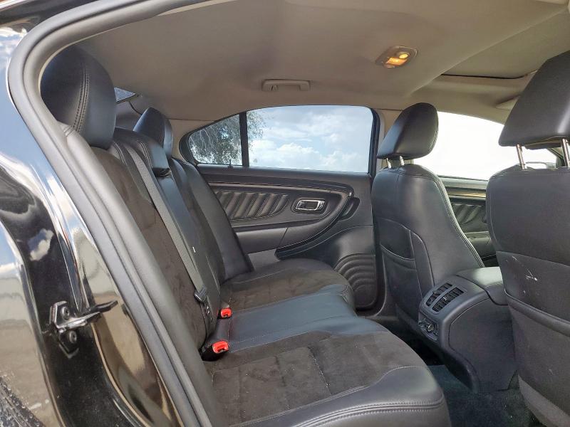 Zdjęcie 10 z aukcji – 2011 FORD TAURUS SHO z VIN 1FAHP2KT8BG174576