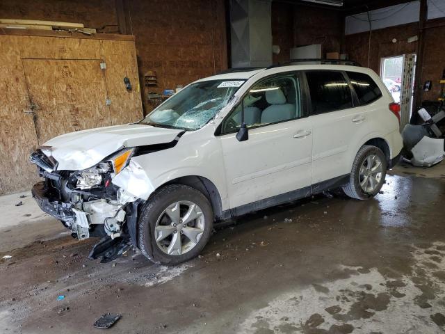 SUBARU FORESTER 2 2015 with VIN JF2SJADC2FH802786 - Photo from auction