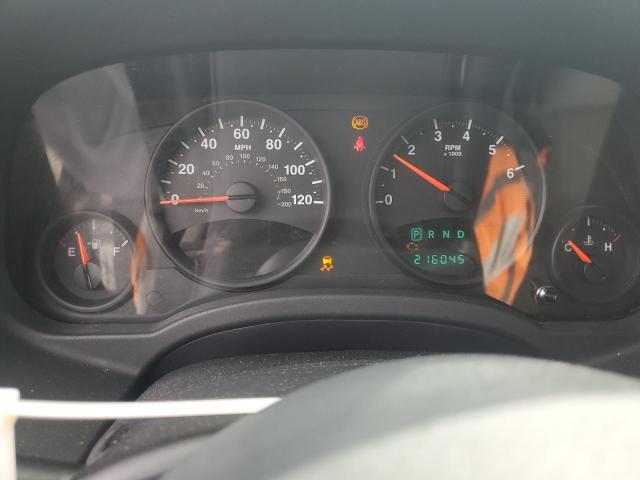 Photo 9 from auction – 2012 JEEP COMPASS SPORT with VIN 1C4NJCBB9CD725306