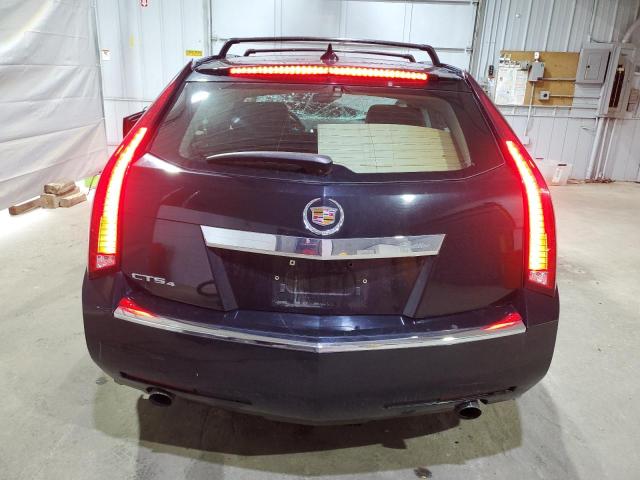 Фото 6 с аукциона – 2011 CADILLAC CTS с VIN 1G6DC8EY6B0164168
