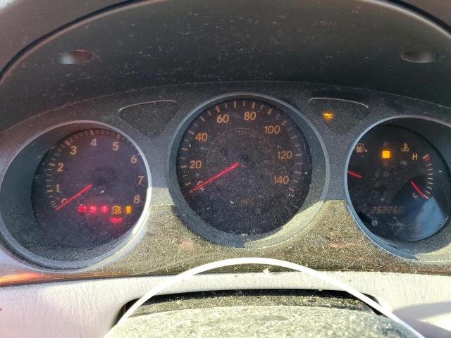 Photo 9 from auction – 2004 LEXUS ES 330 with VIN JTHBA30G345048362