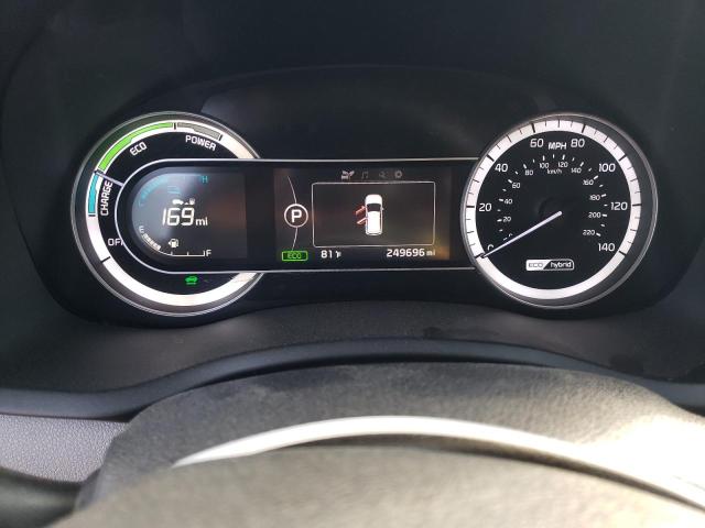 Photo 9 from auction – 2018 KIA NIRO FE with VIN KNDCB3LC9J5211569