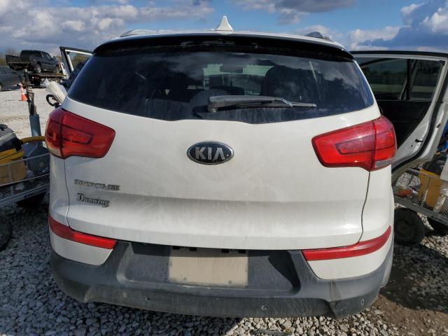 Photo 6 from auction – 2014 KIA SPORTAGE L with VIN KNDPBCAC1E7641577