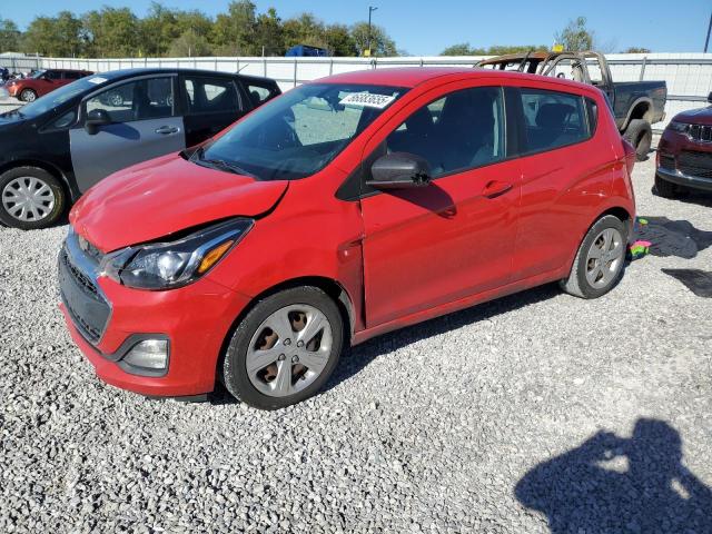 CHEVROLET SPARK LS 2021 with VIN KL8CB6SA2MC712006 - Photo from auction