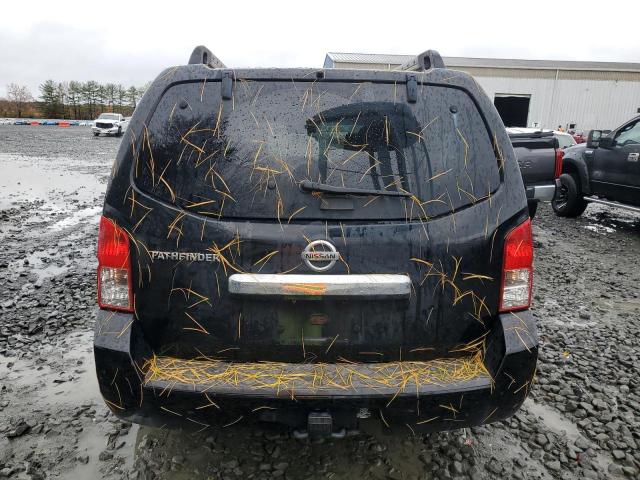 Photo 6 from auction – 2012 NISSAN PATHFINDER with VIN 5N1AR1NB4CC600738