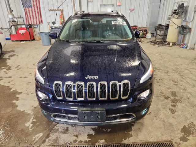 Photo 5 from auction – 2014 JEEP CHEROKEE L with VIN 1C4PJLDS1EW157954