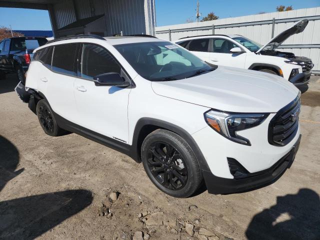 Photo 4 from auction – 2019 GMC TERRAIN SL with VIN 3GKALPEX5KL229391