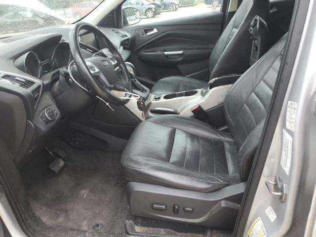 Photo 7 from auction – 2013 FORD ESCAPE SEL with VIN 1FMCU0H91DUB71080
