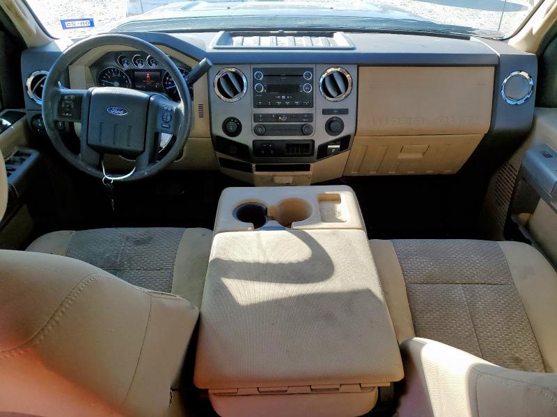 Photo 8 from auction – 2016 FORD F250 SUPER with VIN 1FT7W2B62GEB67774