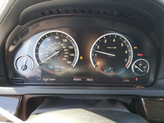 Photo 9 from auction – 2012 BMW 750 LI with VIN WBAKB8C54CDX21005