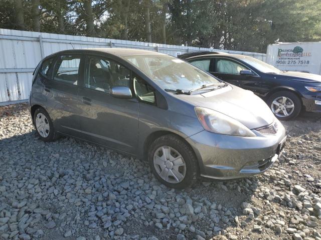 Photo 4 from auction – 2012 HONDA FIT with VIN JHMGE8H32CC030826
